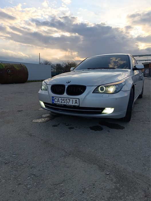 Продам BMW Е60 у відмінному стані.