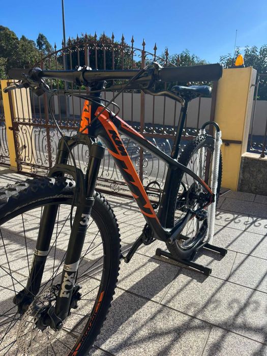Bicicleta Ktm Myroon Elite Ltd 29'