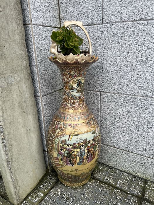 Jarro decorativo