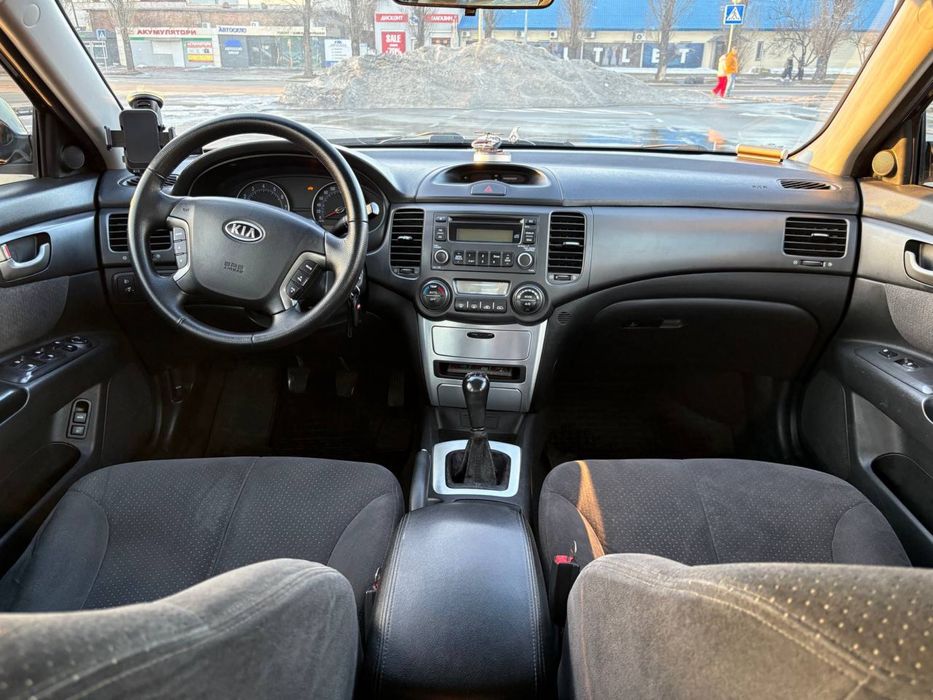 Kia Magentis 2008
