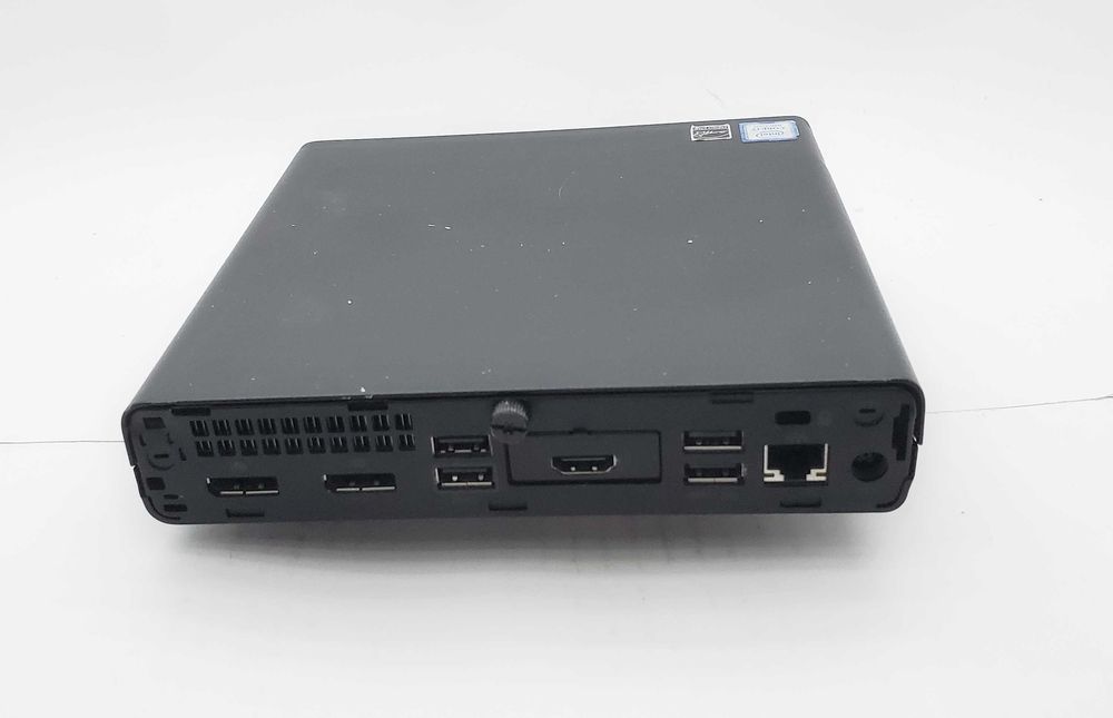 HP ProDesk 600 G4 i7-8700T 8/256 GB DisplayPort HDMI WiFi+BT (5670)