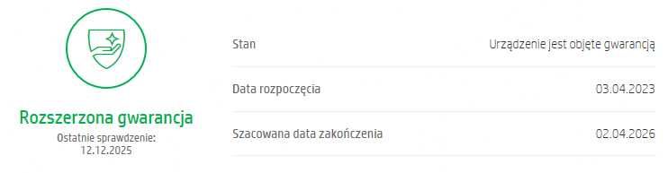 Ultralekki Laptop HP ProBook 635 G8 Aero /13,3"/32GB/512SSD/W11 -Na GW