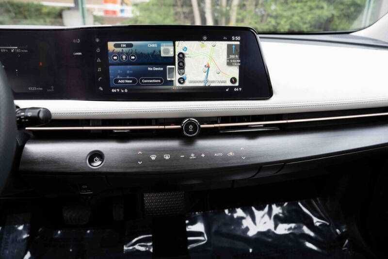 2023 Nissan Ariya