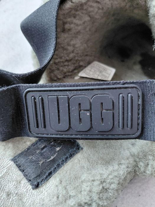 Buty wełniane UGG