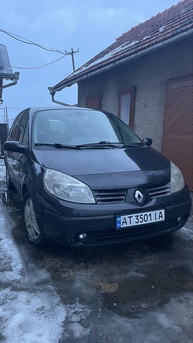 Продам Renault grand scenic 2