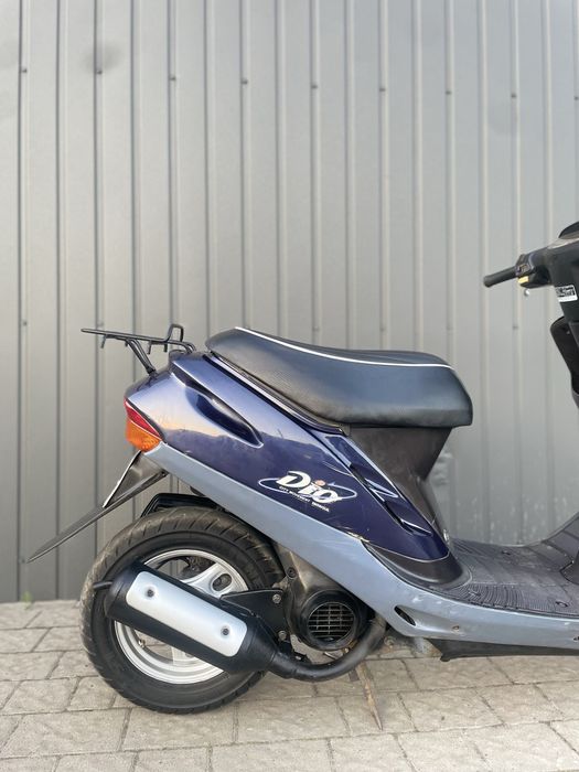 Продам Honda Dio 27( на документах )