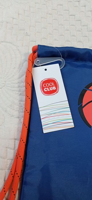 Cool club worek na WF