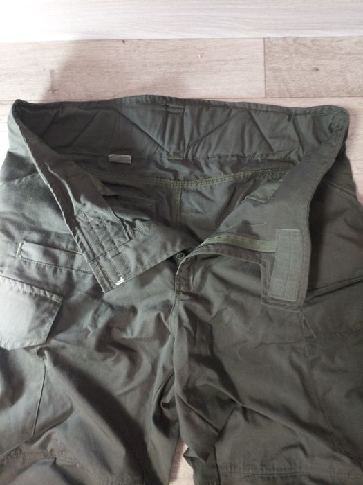 тактические штаны с наколенниками bulldog tactical pant