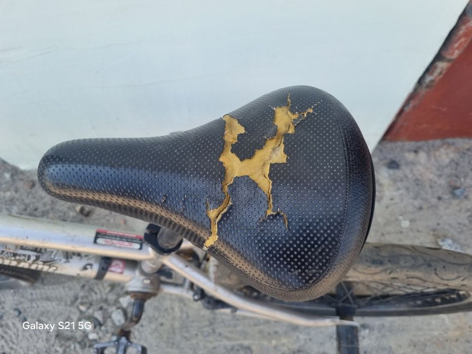 Продам велосипед BMX