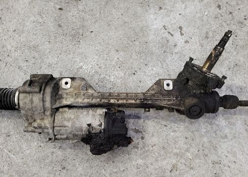 przekładnia kierownicza maglownica do regeneracji bmw 1 e87 lift eu