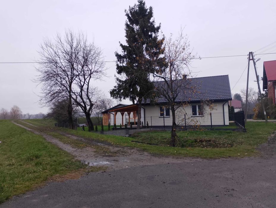 SPRZEDAM DOM – Tarnobrzeg, Osiedle Nagnajów