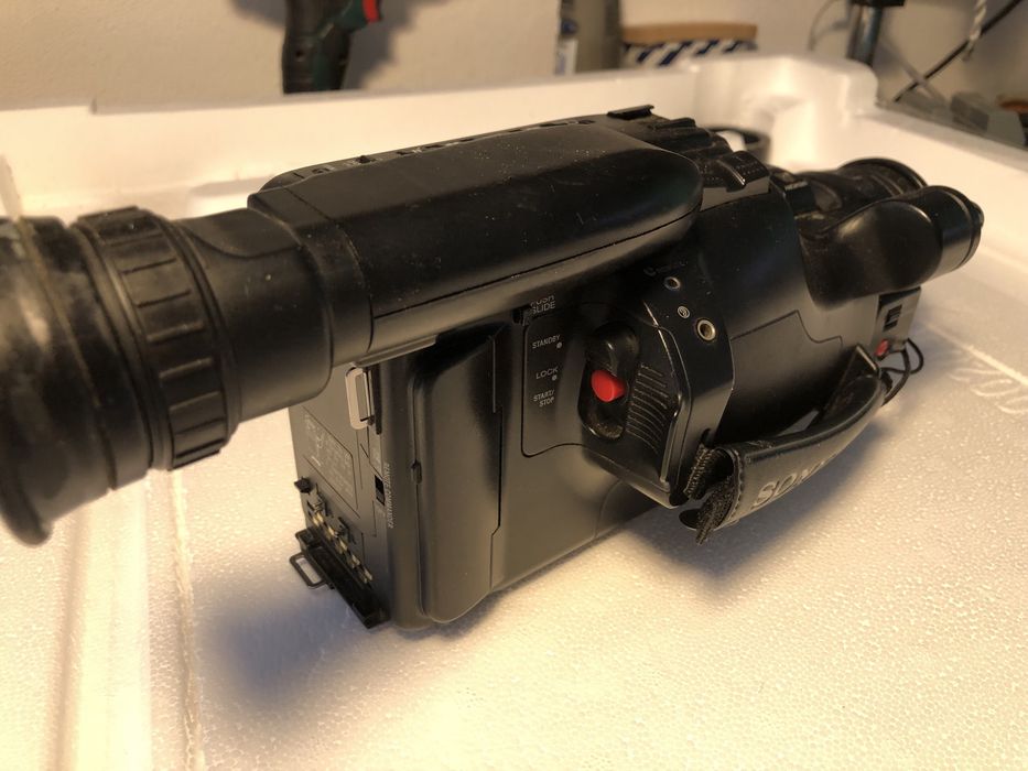 Camara Video 8 - para peças