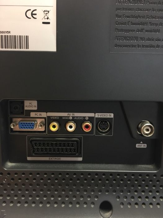 Tv LCD/Monitor Samsung LW20M21CP (20 polegadas)