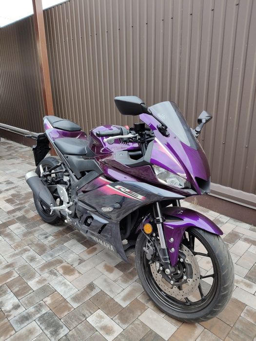 Yamaha  R3 2024 abs