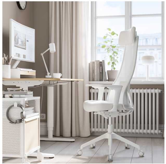Cadeira Ergonómica JÄRVFJÄLLET IKEA