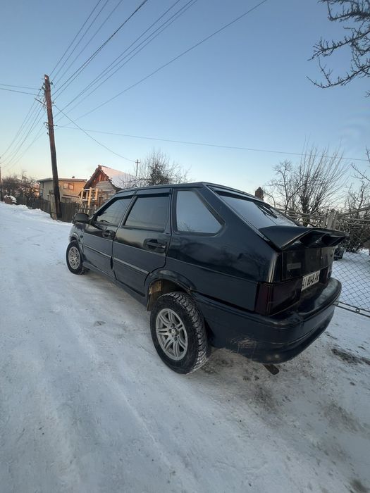 ВАЗ -2114.Samara