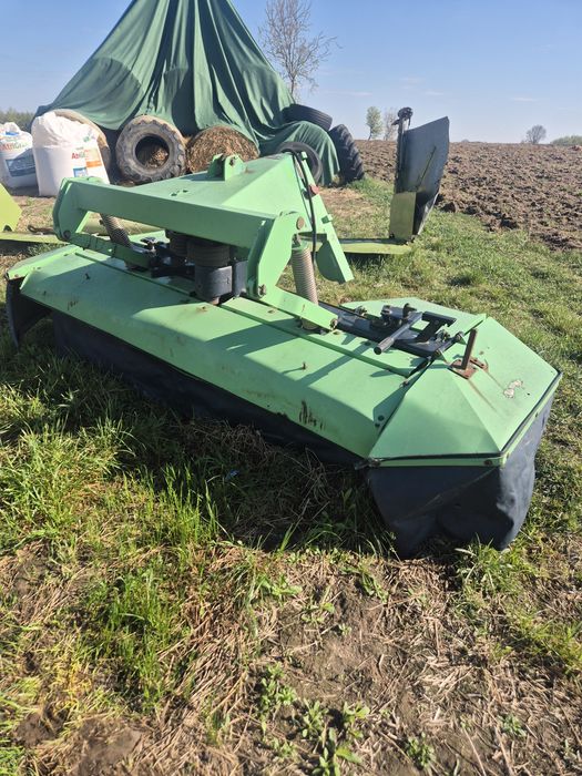 Kosiarka czołowa Deutz Fahr 227