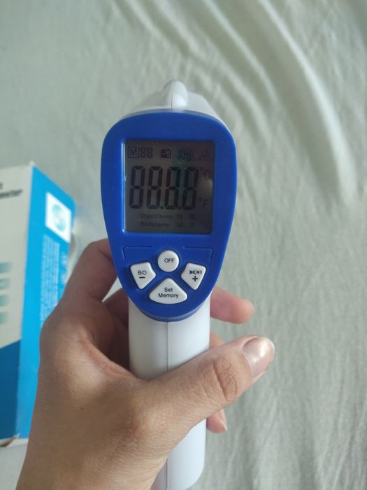 Термометр для вимірювання температури