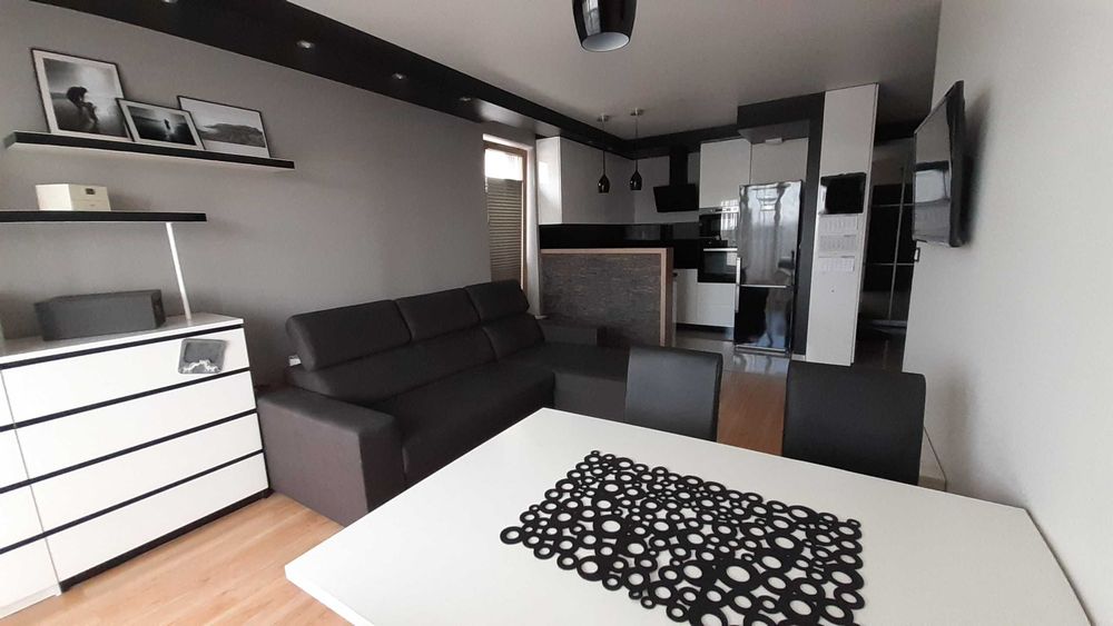 Na wynajem 2-pokojowe mieszkanie 45 m² – Czyżyny 2 Pulku Lotniczego
