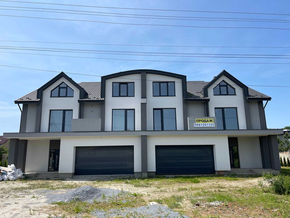 Будинок, особняк, котедж біля Львова с. Басівка