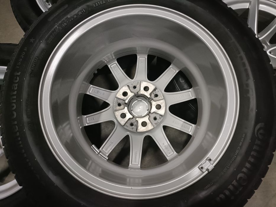 Alufelgi 16 VW Seat Skoda Audi 5x112