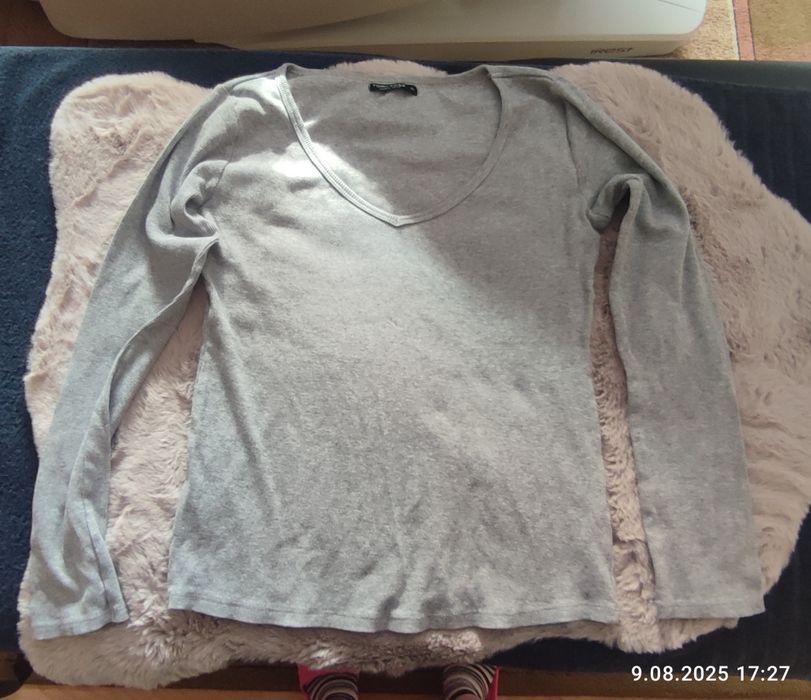 Szara bluzka Tom&Rose