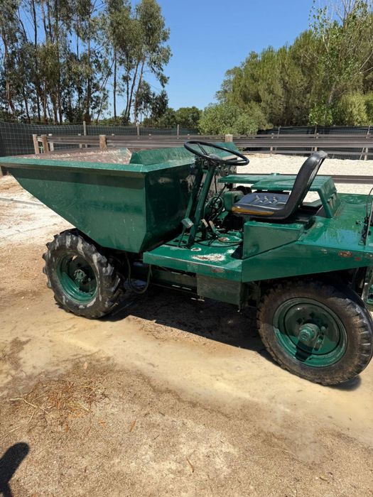 Dumper Lister-Petter