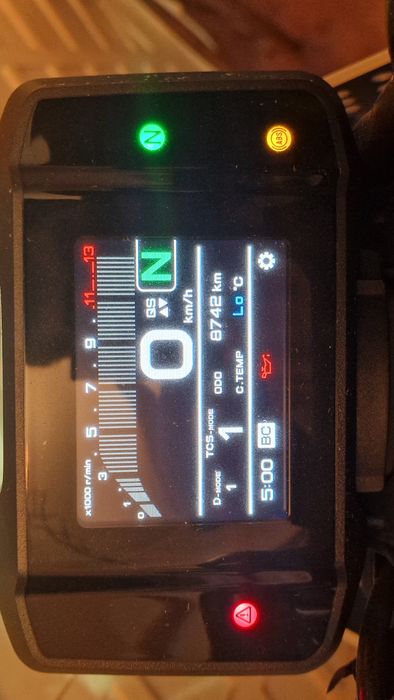 Yamaha XSR 900 | 2023