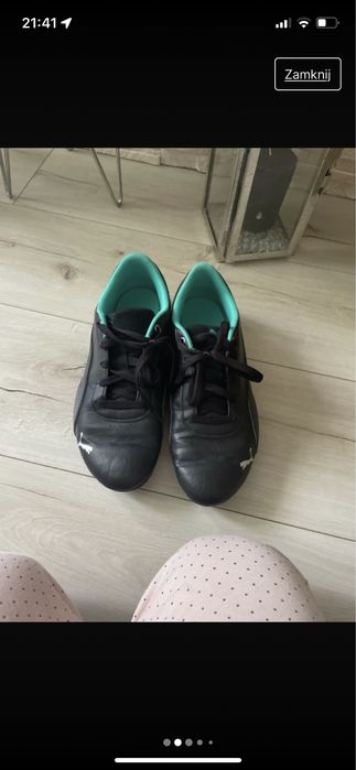 Puma Petronas Marcedsas150zl
