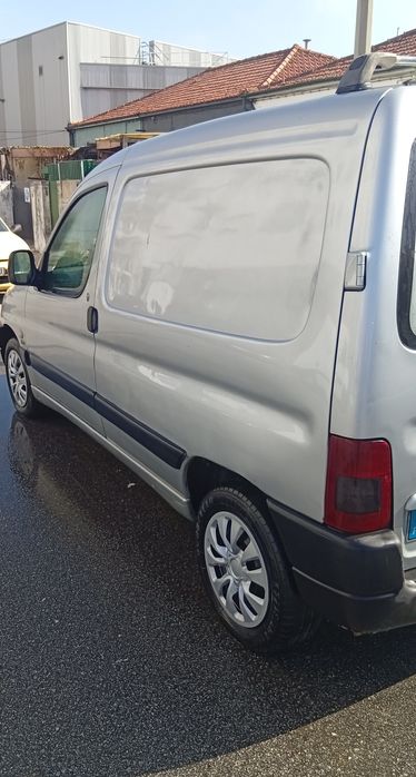 Peugeot partner 2.0 HDI