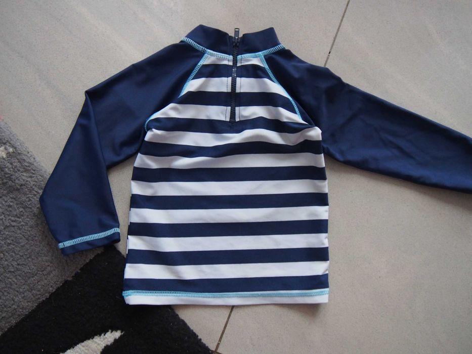 Koszulka bluzka do wody 80 cm topomini