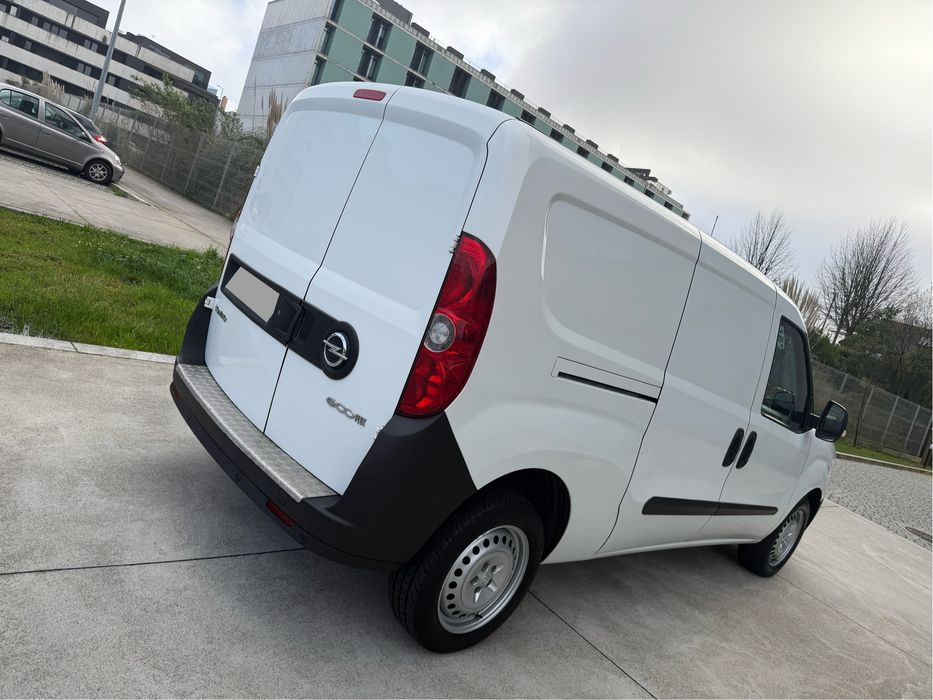 Opel Combo - 2017 - Comercial - Diesel