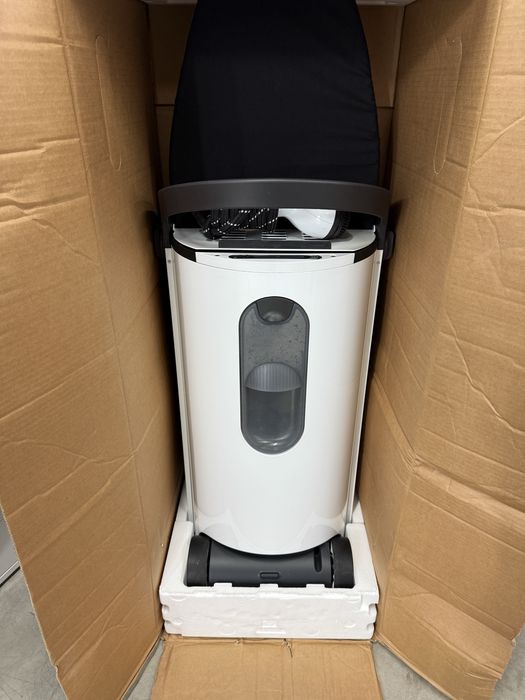 Нова гладильна система  Miele B4847 Fashion master