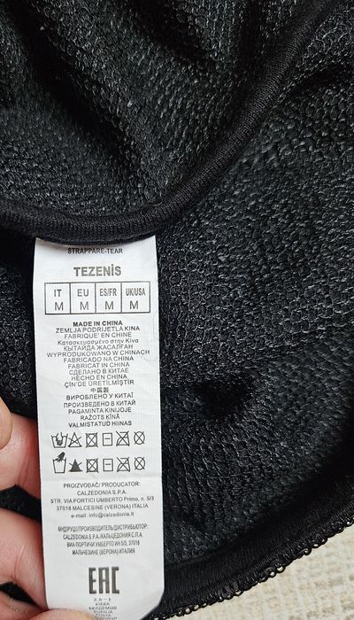 krótka elegancka spódnica obracane cekiny Calzedonia Tezenis M/38