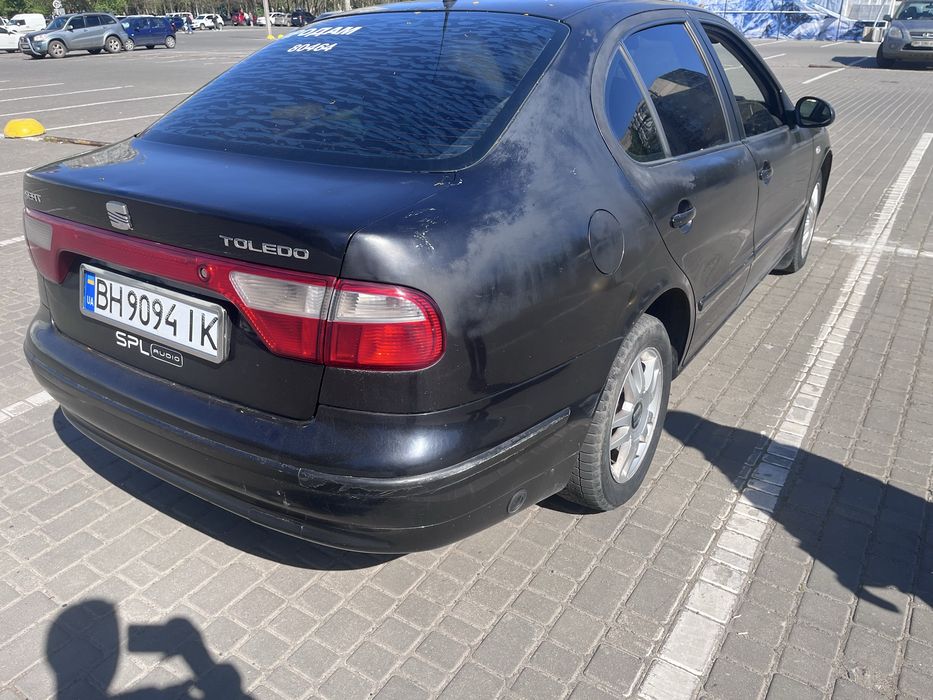 Продам Seat Toledo