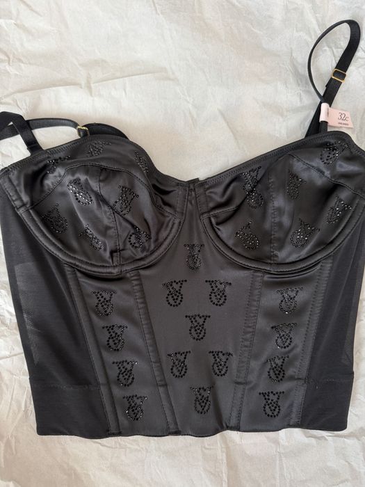 Корсет Victoria's Secret з камінцями оригінал