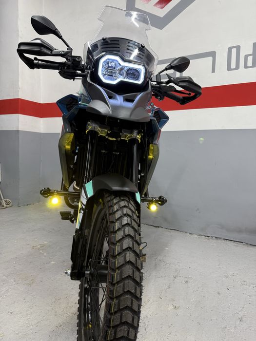 Митоцикл GEON ADV 300NB