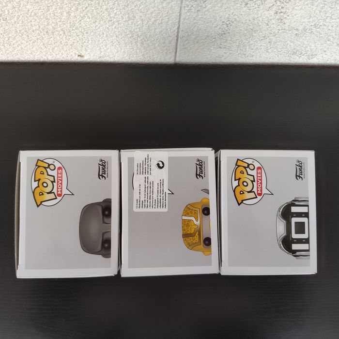 Funkos Ready Player One