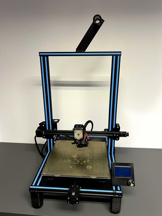 Drukarka 3D Creality CR-10S 300x300x400 | mody Prusa MK3S, PINDA