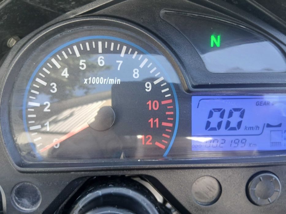 Мотоцикл Spark 250