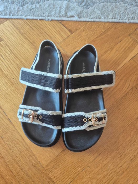 Sandaly damskie ..