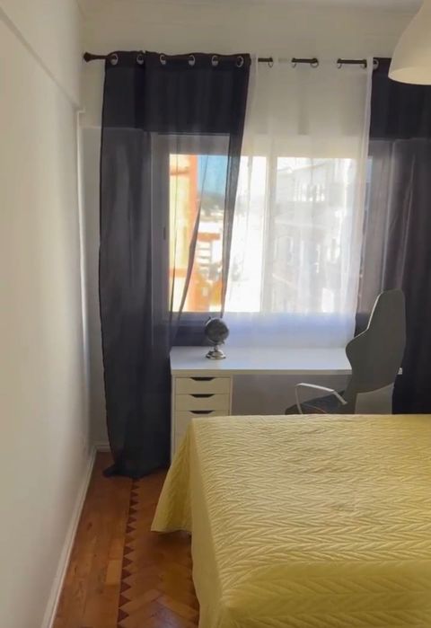 Quarto para solteiro