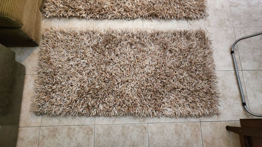 Conjunto de 5 tapetes para quarto