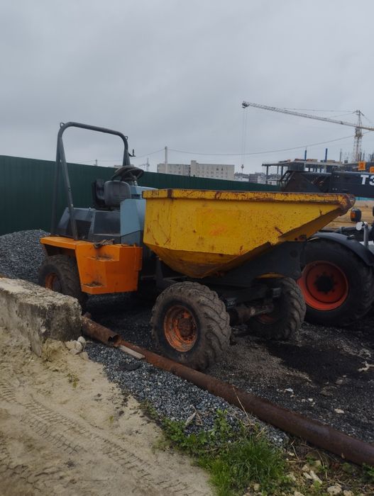 Продам міні самосвала AUSA