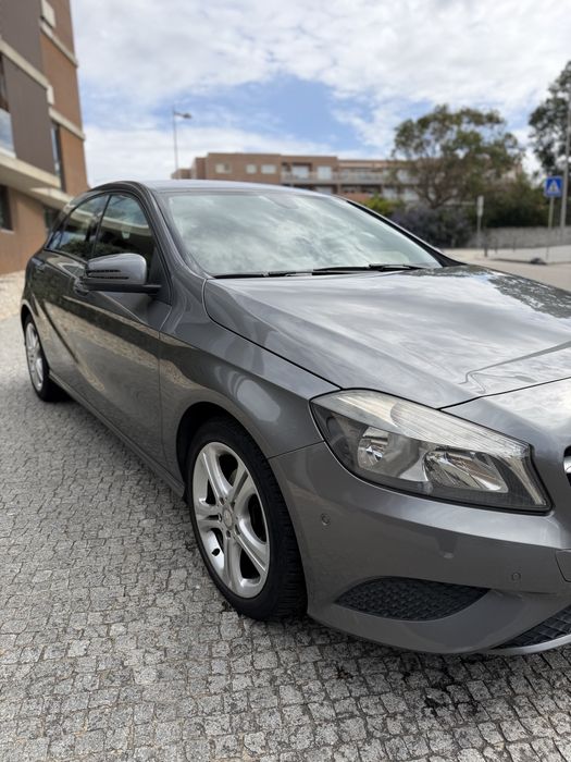 Mercedes A180 CDI