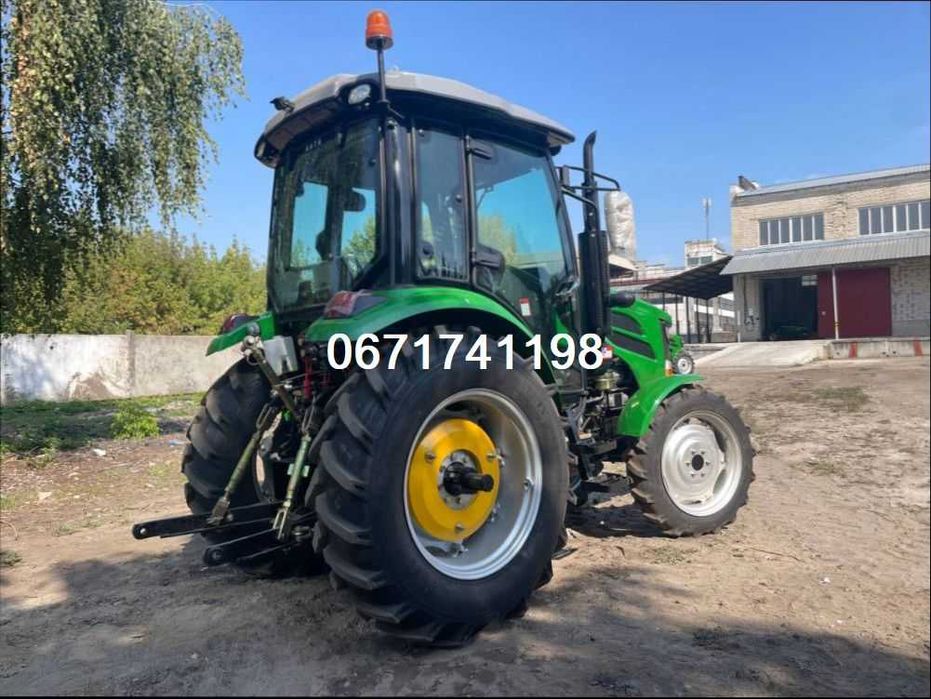 Трактор КАТА KB 904, 90 к.с. Безкоштовна доставка в ДВІР!