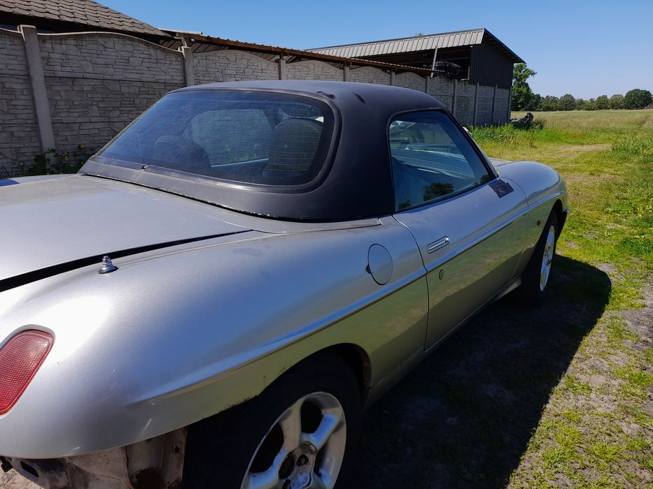 Fiat barchetta cała na POSZCZEGÓLNE części