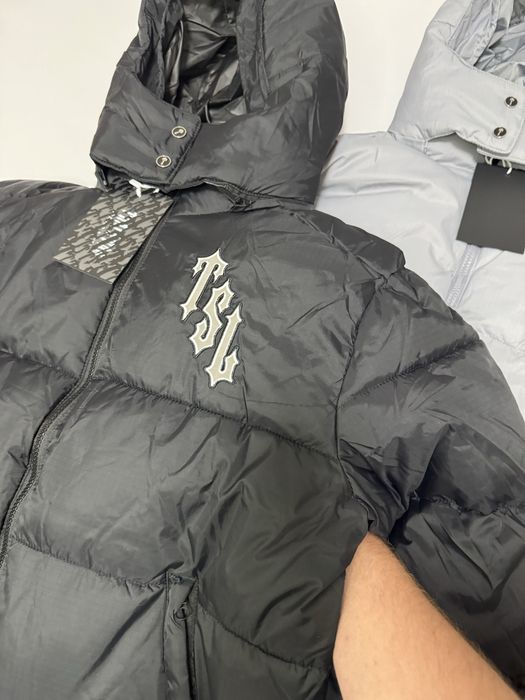 Пуховики Trapstar