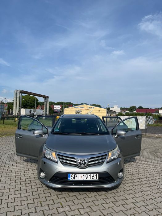 Toyota Avensis 2.0 Diesel