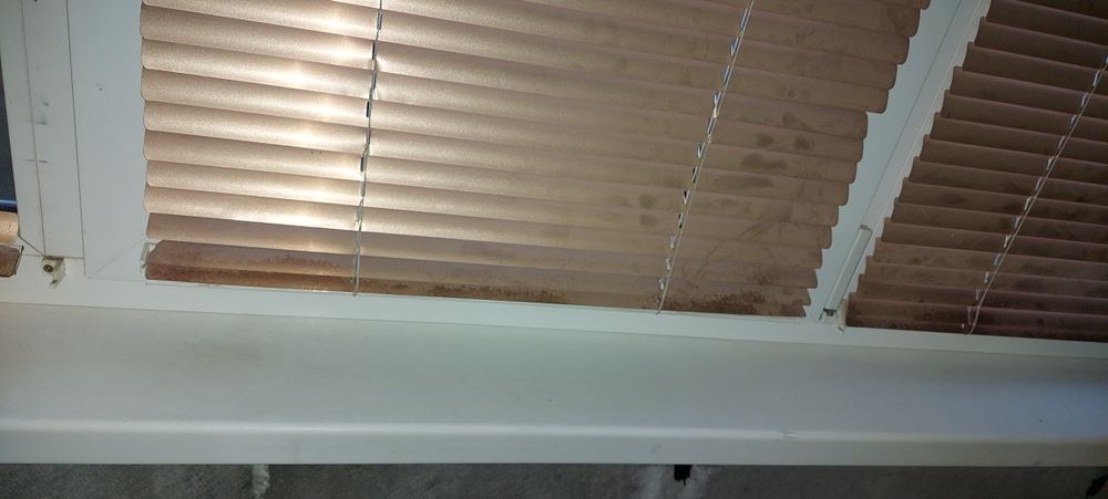 Підвіконня KRAFT б/в білий мат 150ш  х 3300д мм